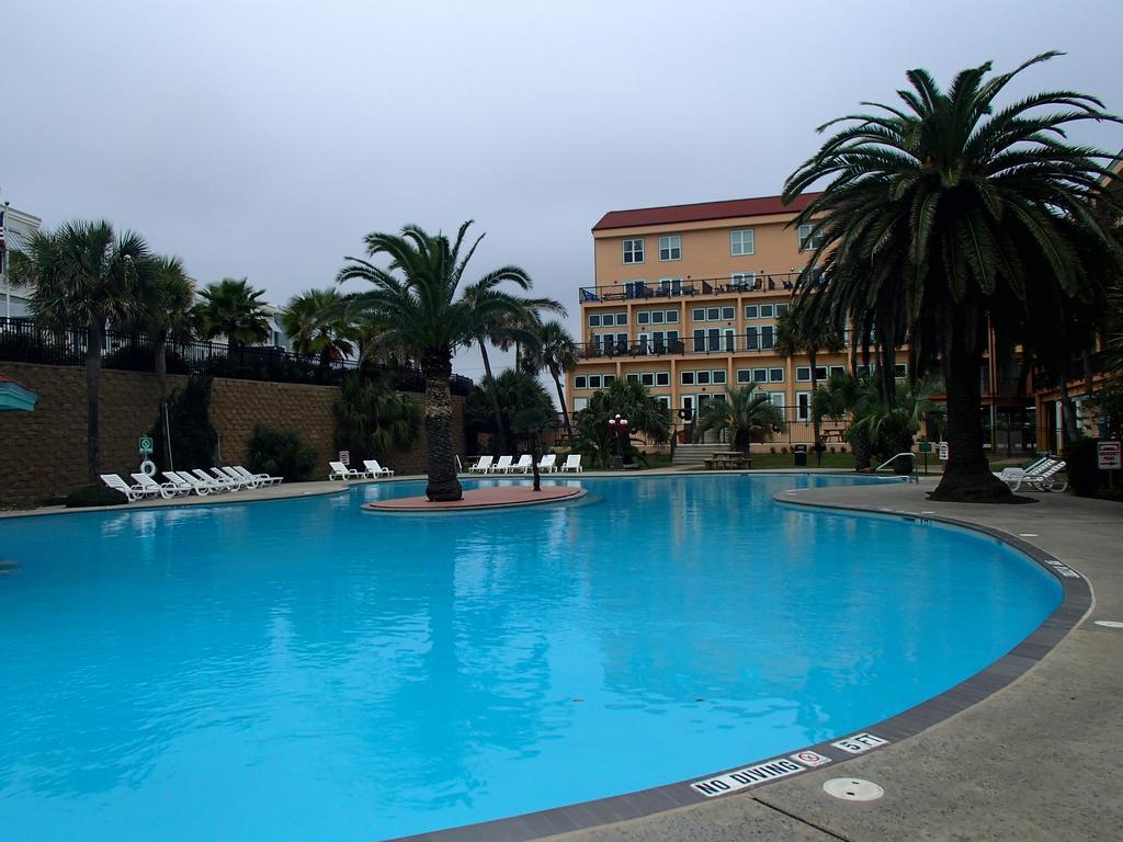 Maravilla Condos Galveston Eksteriør billede