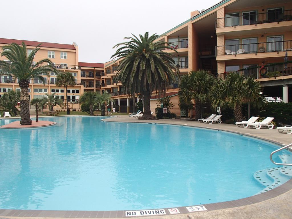 Maravilla Condos Galveston Eksteriør billede