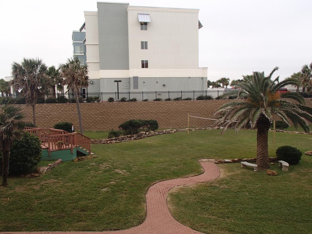 Maravilla Condos Galveston Eksteriør billede
