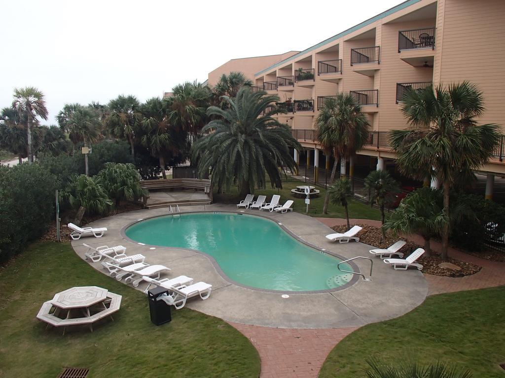 Maravilla Condos Galveston Eksteriør billede