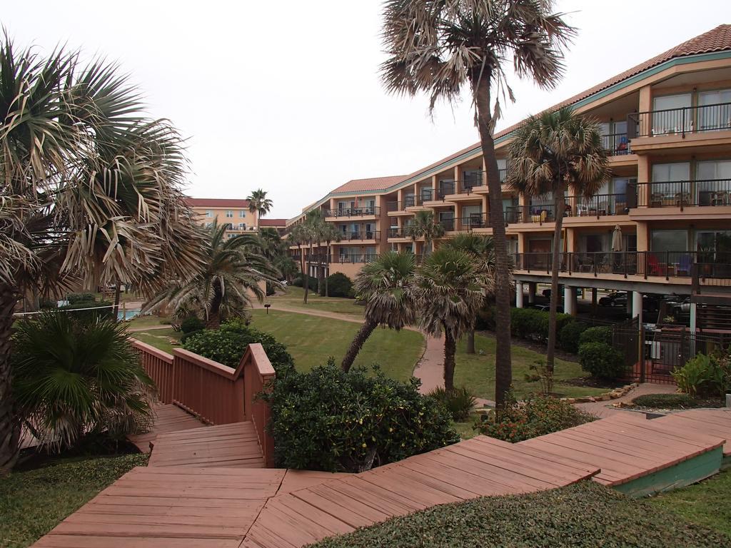 Maravilla Condos Galveston Eksteriør billede