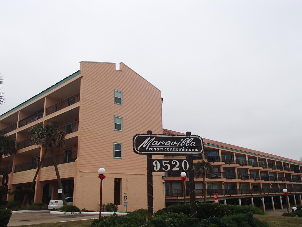 Maravilla Condos Galveston Eksteriør billede