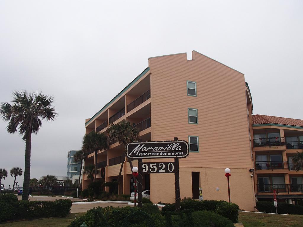Maravilla Condos Galveston Eksteriør billede