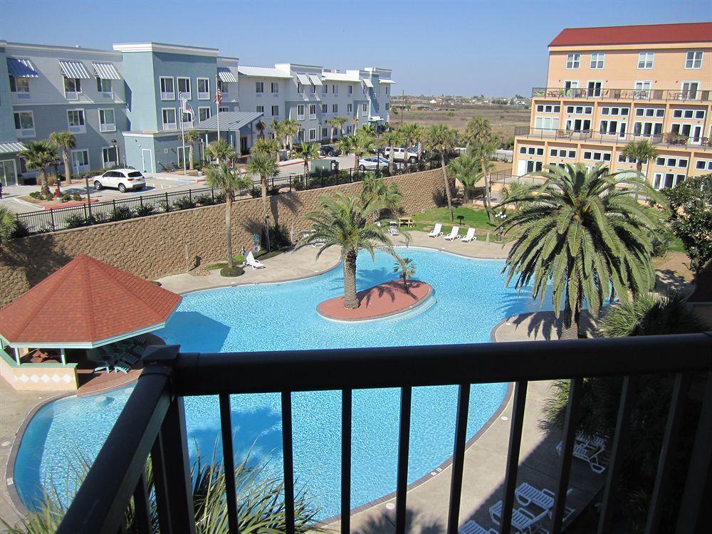Maravilla Condos Galveston Eksteriør billede